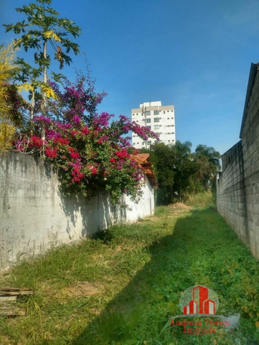 Imagem 2 de 7 de Terreno Terreno À Venda Em Taubaté/sp - 1411