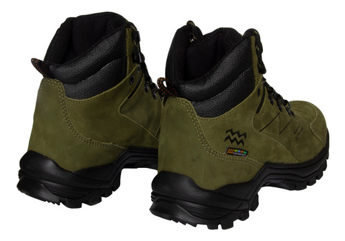 Imagem 4 de 8 de Bota Adventure Mountrek 983 Couro Masculino