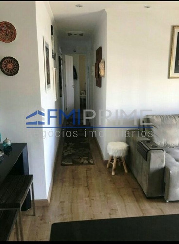 Imagem 3 de 15 de Apto No Bairro Do Limão Para Venda De 48 M².. - Fm188867