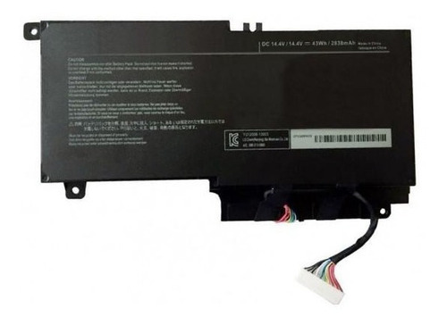 Batería Alt Toshiba L45 L50 L55 P50 P55 S55 Pa5107u