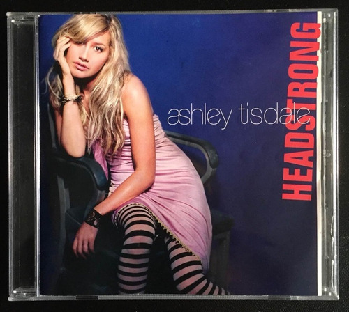 Ashley Tisdale Headstrong Cd Made In Mexico Año 2007