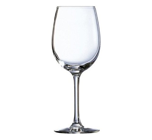 12 Copa Vino Tinto 470 Ml Vidrio Francia Alta Resistencia
