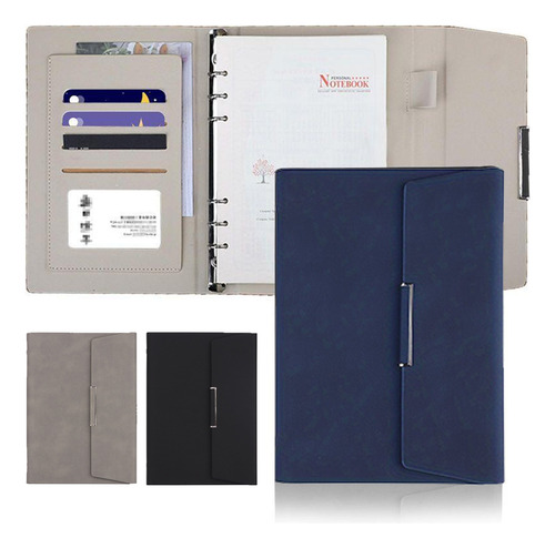 Bolsa De Carpeta Con Cremallera Carpeta Planner A5