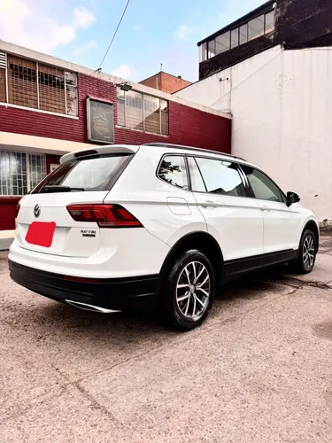 Volkswagen Tiguan Allspace Trendline 2.0 Tsi 4motion