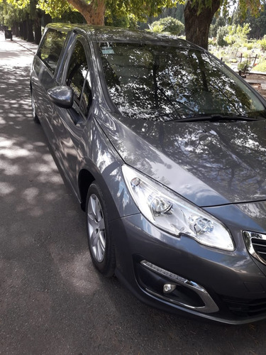 Funebre Peugeot 408