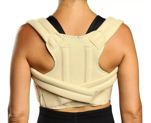 Espaldar Corrector Postural Espaldera Universal Unisex Dema