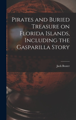 Libro Pirates And Buried Treasure On Florida Islands, Inc...