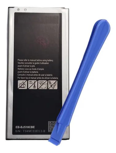 Kit Reparacion Bateria Bj510 Cbe Para Samsung J5 2016 / J510