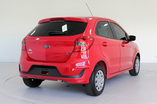 Ford Ka 1.0 Se Flex 4p Manual - 2021 - Vermelho **0 Km**