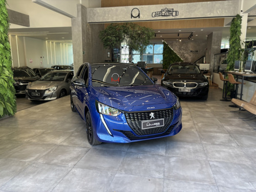 Peugeot 208 1.0 6V FLEX STYLE MANUAL