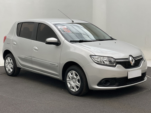 Renault Sandero 1.6 EXPRESSION 8V FLEX 4P AUTOMATIZADO