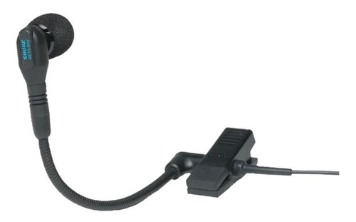 Microfono P/intrumentos Shure Wb98h-c Cuello De Ganso Cardio