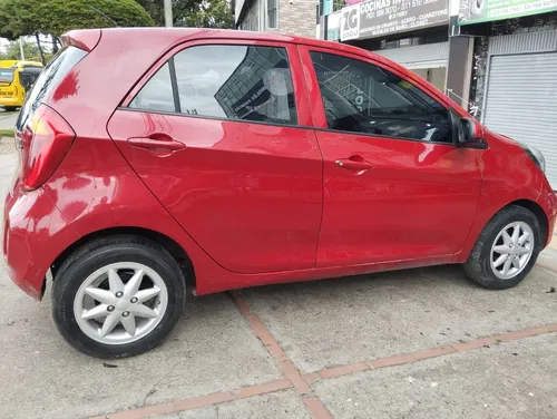 Kia Picanto Ion Xtrem Lx