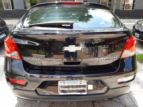 Chevrolet Cruze 1.8 Ltz Mt 5 P 2012