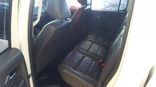 Imagen 13 de 14 de Volkswagen Amarok 2.0l Tdi 4x4 4 Motion At Highline