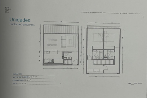 Venta Departamento Tipo Duplex Con Cochera Y Baulera - Sens - Palermo Hollywood