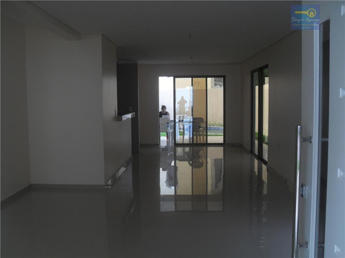 Imagem 3 de 30 de Sobrado Residencial À Venda, Centro, Eusébio. - Codigo: Ca0138 - Ca0138