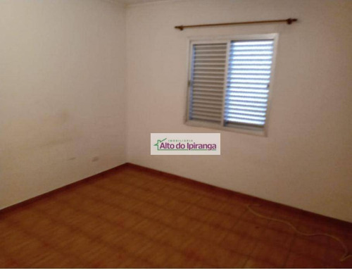 Sobrado Com 2 Dormitórios Para Alugar, 150 M² - Vila Santo Estéfano - São Paulo/sp - So1169
