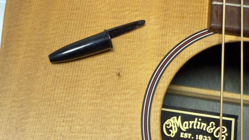 Violão Acústico C.f. Martin & Co. Dc X1re Case Gator (usado) Marrom Destro Jacarandá