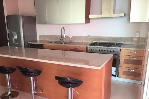 Imagen 5 de 8 de Departamento Amueblado En Renta En Central Park, Piso 18, Zona Sur De Qro