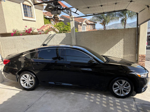 Honda Accord 2.4 Lx Cvt