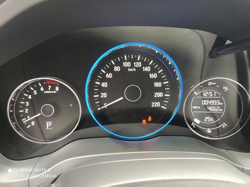 Honda Hrv Exl 2020 Con Solo 4.500 Km