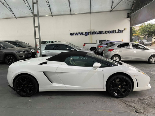Lamborghini Gallardo 5.2 Lp560-4 Spyder V10 40v Gasolina 2p
