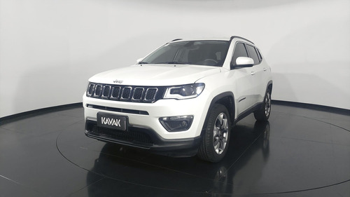 Jeep Compass LONGITUDE