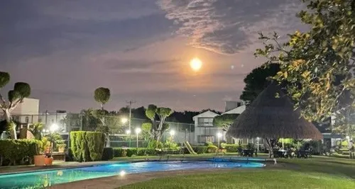 Casa En Condominio Amueblada En Venta Cuernavaca/sumiya