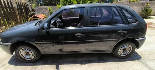 Volkswagen Pointer 1.6 City Mt