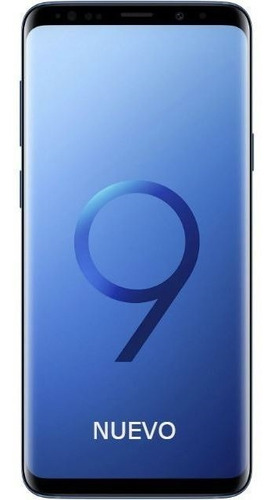 Celular Samsung Galaxy S9 4gb 64gb Inalambrico Gratis Tranza
