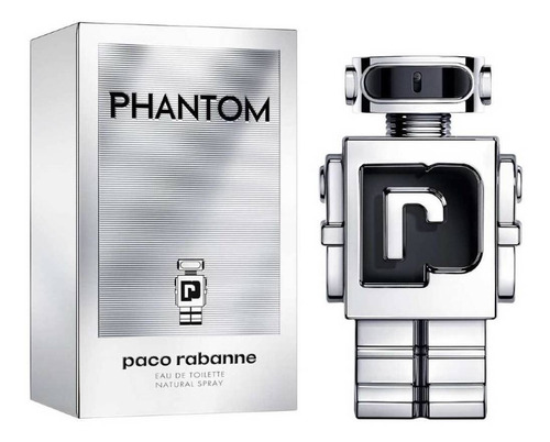 Phantom Edt 100ml Para Hombre Bbriew