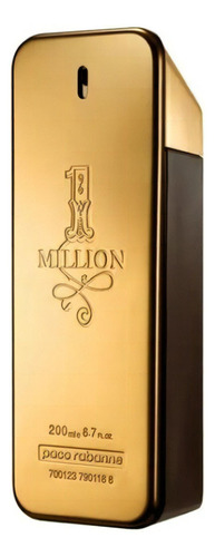 Perfumes One Million Parfum Paco Rabanne 100ml Hombre