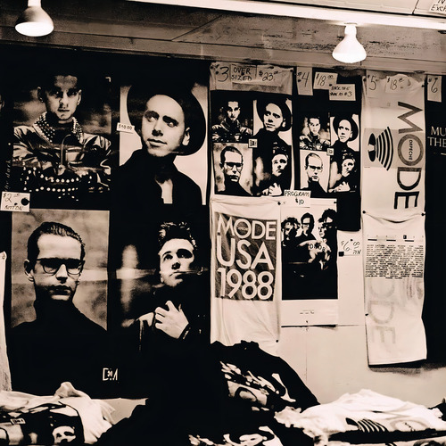 Depeche Mode 101 Vinyl 2 Lps