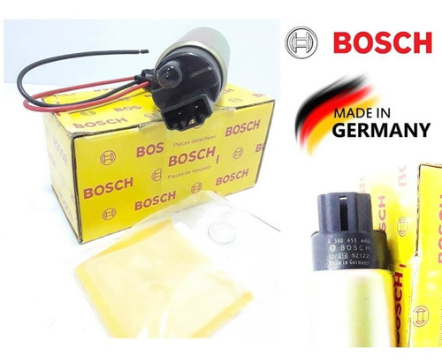 Pila De Gasolina Para Para Aveo Optra Spark Bosch E-2068