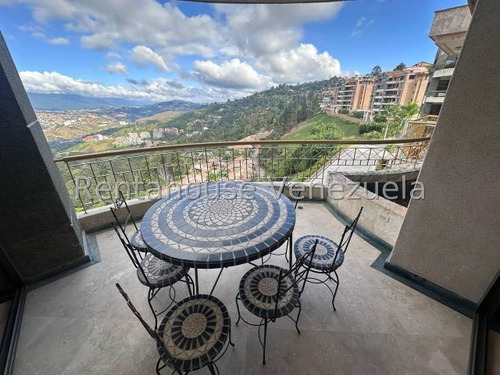 Apartamento En Venta En Los Naranjos Del Cafetal