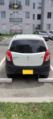 Suzuki Alto 0.8 Std