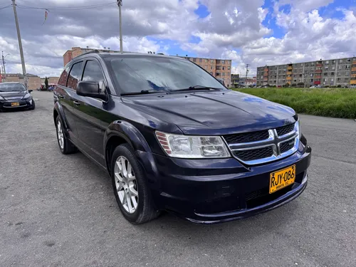 Dodge Journey 2.4 Se/crew