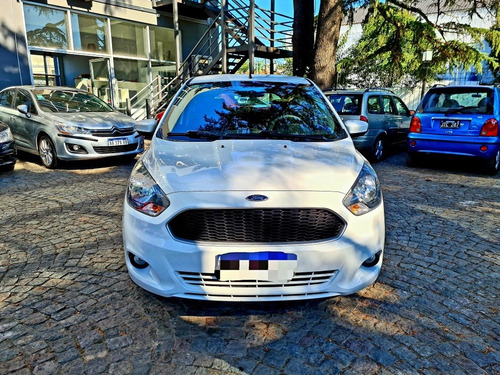 Ford Ka S 1.5 5ptas 2016 49.000km T/usado Fcio Oportunidad
