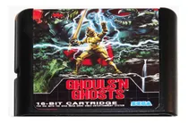 Comprar Ghouls N Ghost Cartucho Sega Genesis 16 Bits