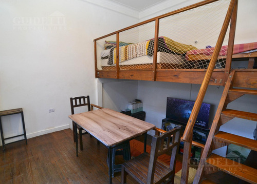 Venta Ph 2 Ambientes Entrepiso Excelente Zona Cid Campeador