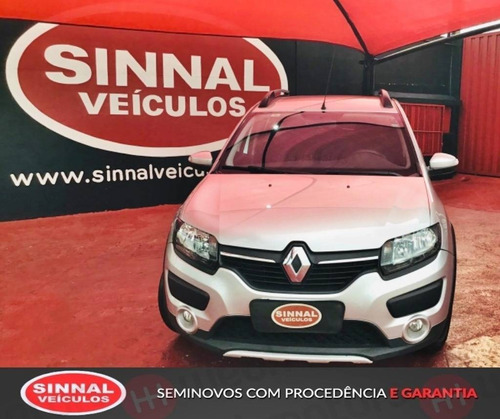 Renault Sandero 1.6 Financiamento 100%