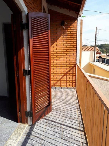Imagem 24 de 26 de Sobrado Com 3 Dormitórios À Venda, 119 M² Por R$ 350.000,00 - Parque Das Nações - Limeira/sp - So0056