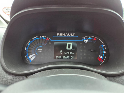 Renault Kwid 1.0 12v Sce Zen Manual