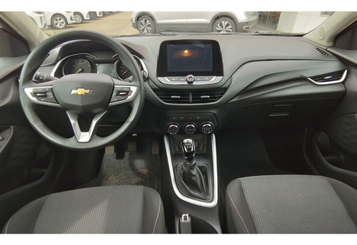Chevrolet Onix 1.0 FLEX PLUS LT MANUAL