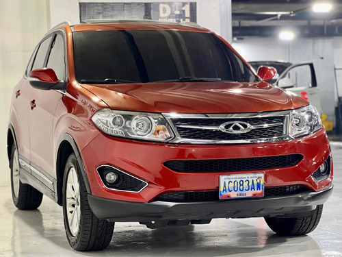 Imagen 2 de 5 de Chery Grand Tiggo Automática
