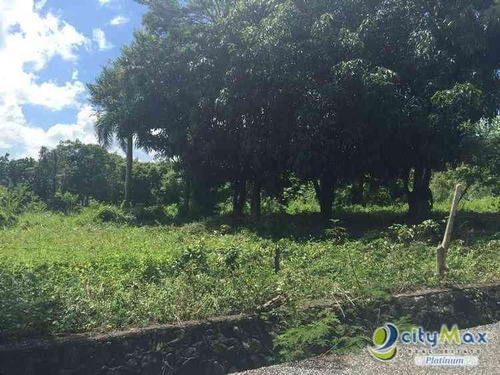 Citymax Platinum Vende Terreno En Santo Domingo Oeste, Rd