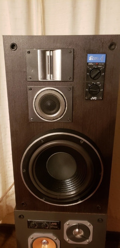 Bafles Jvc Zero 4 Como Nuevos.pioneer-sansui-jbl-canton-akai