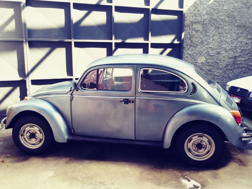 Vw Fusca 1600 - Série Especial Exportação - Para Restaurar