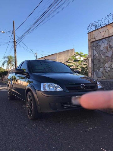 Chevrolet Montana 2009 1.4 Conquest Econoflex 2p